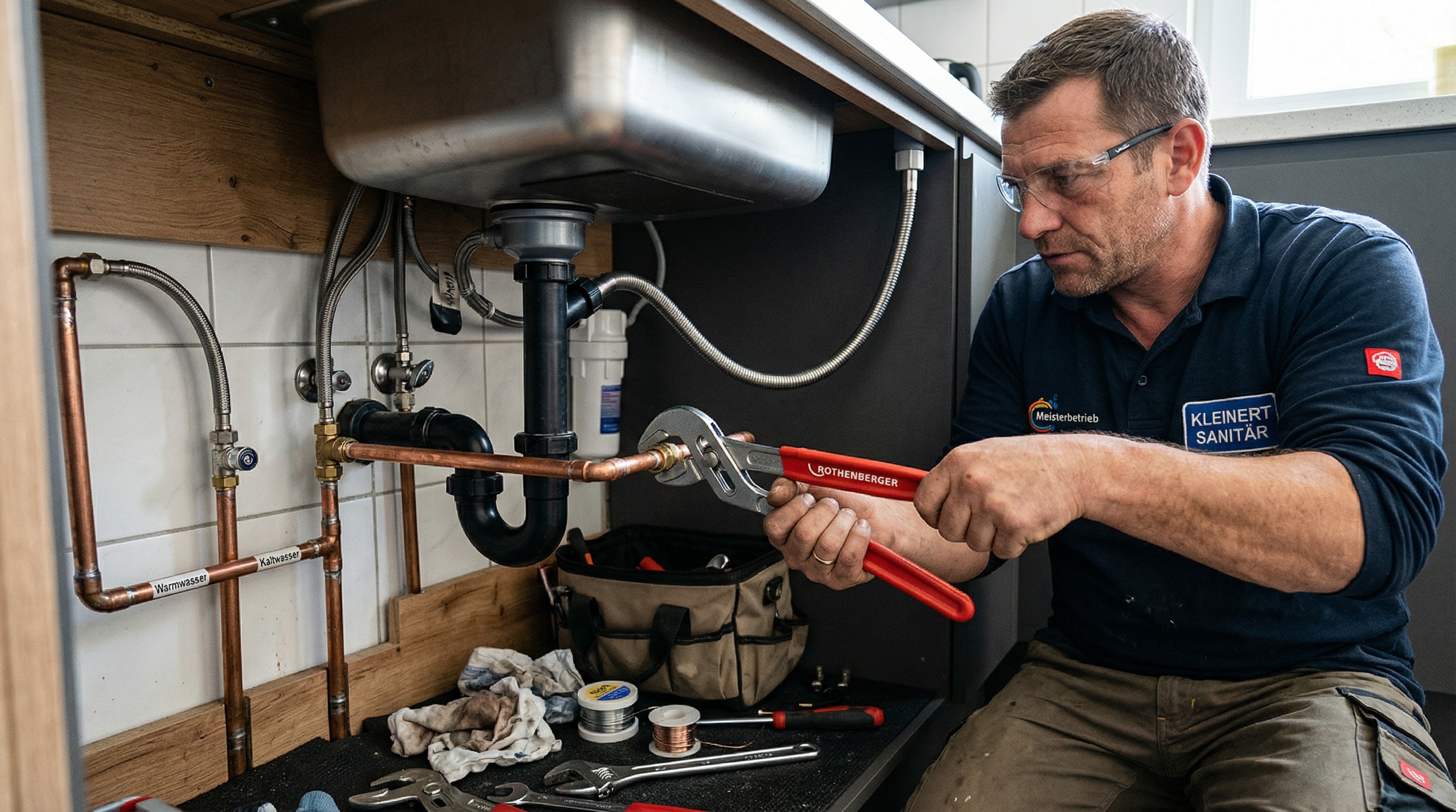 Uwe Holzinger SHK Sanitär | Heizung | Klima – Sanitärinstallateur Hochheim am Main